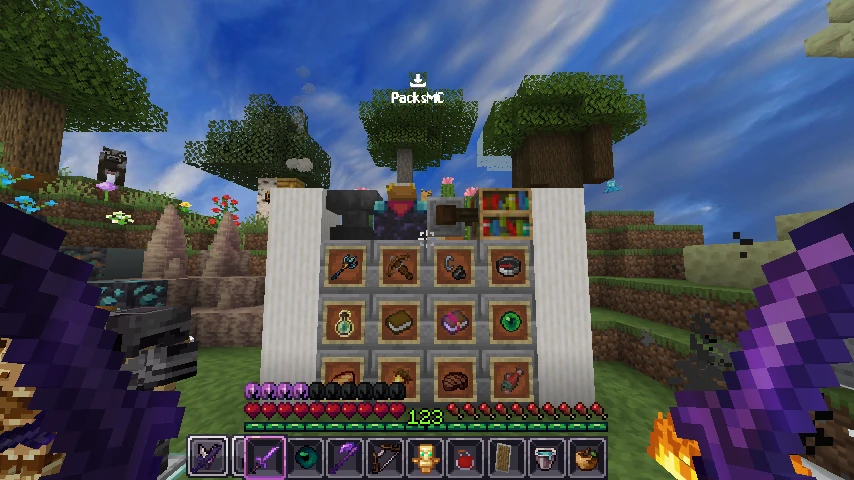IDYM 20x (Purple): showcase 3 of 5
