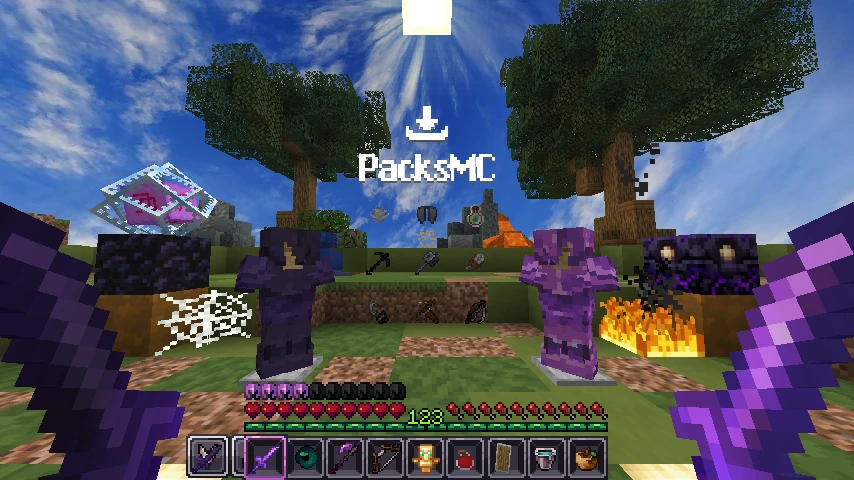 IDYM 20x (Purple)