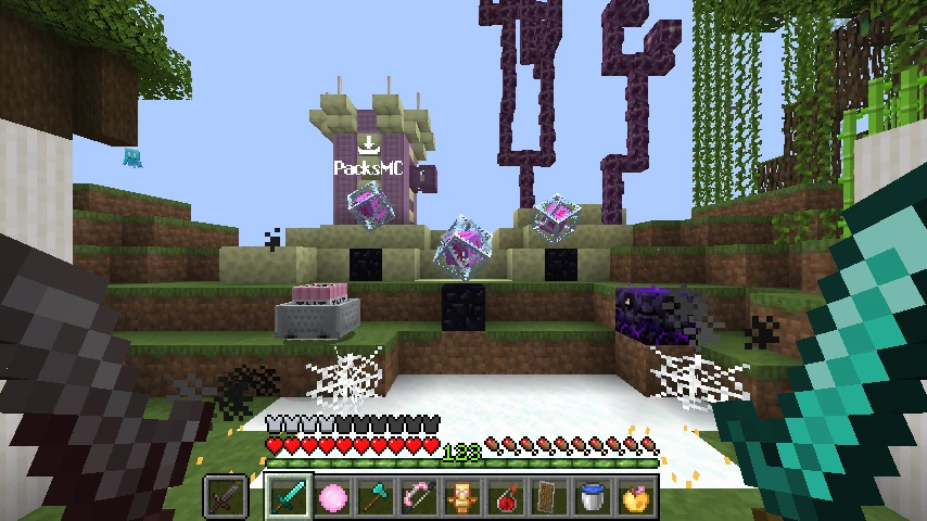 Cowarted Pink: showcase 4 of 5