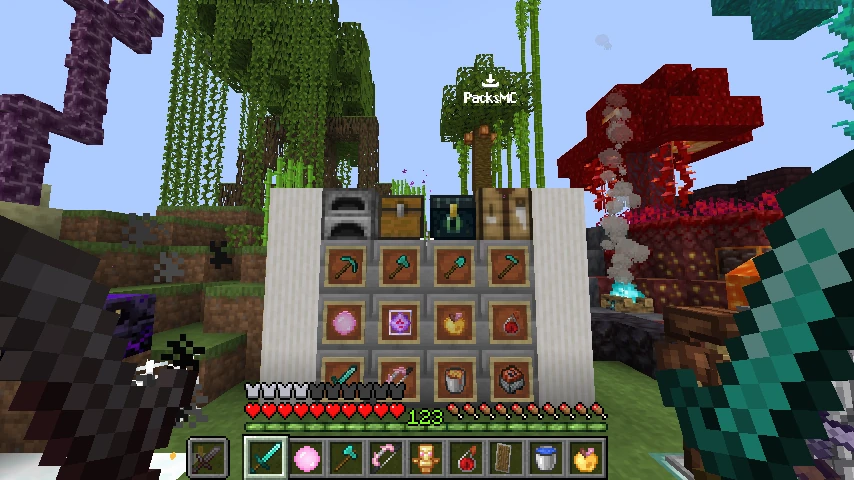 Cowarted Pink: showcase 5 of 5