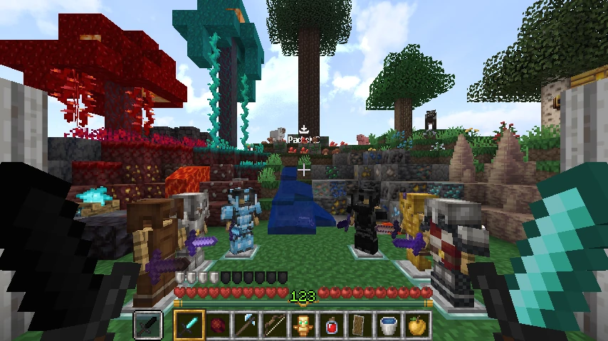 16x16 LEGACY EDIT: showcase 2 of 5