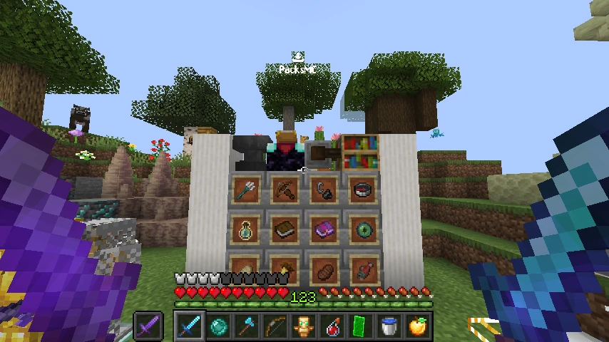 FezePack: showcase 3 of 5