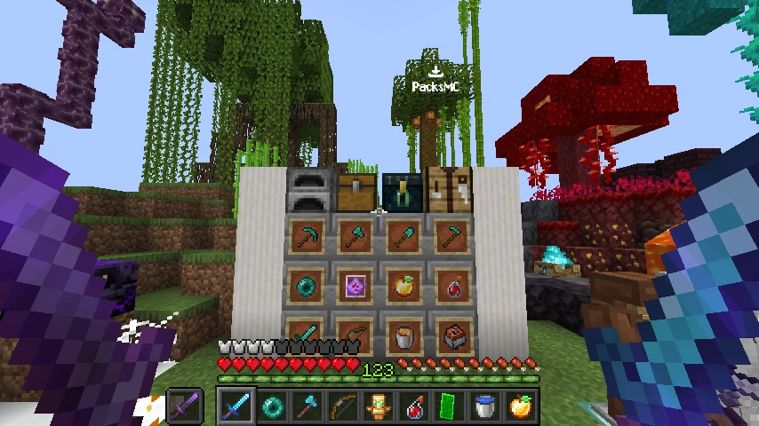FezePack: showcase 5 of 5
