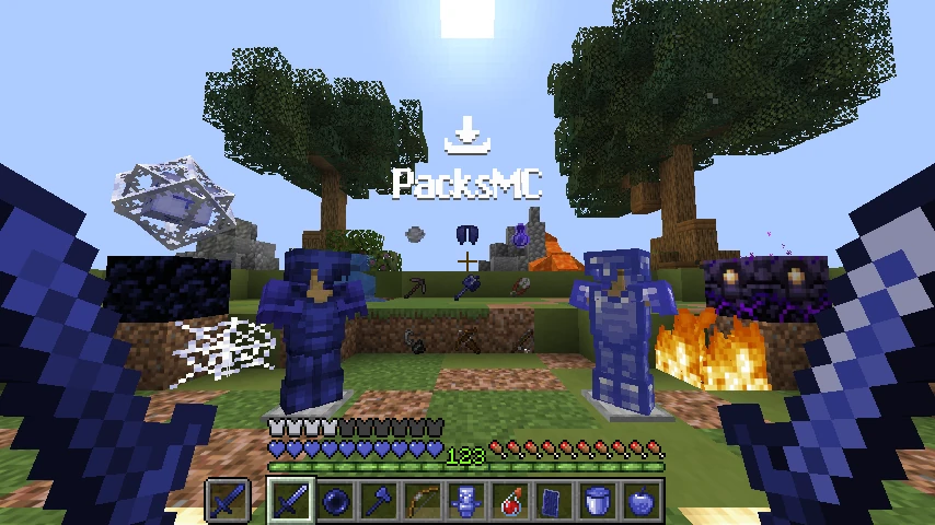 purple pvp V2