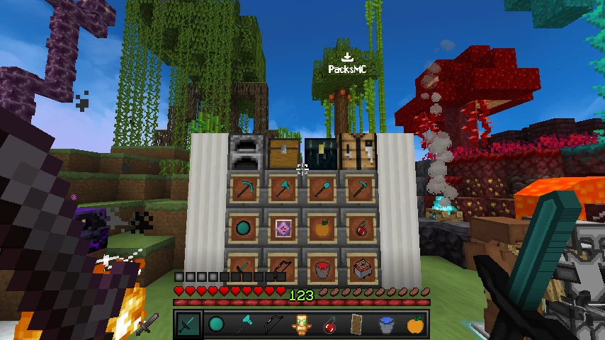 Dark Sea 256x Updated 1.8 converted 1 13: showcase 5 of 5