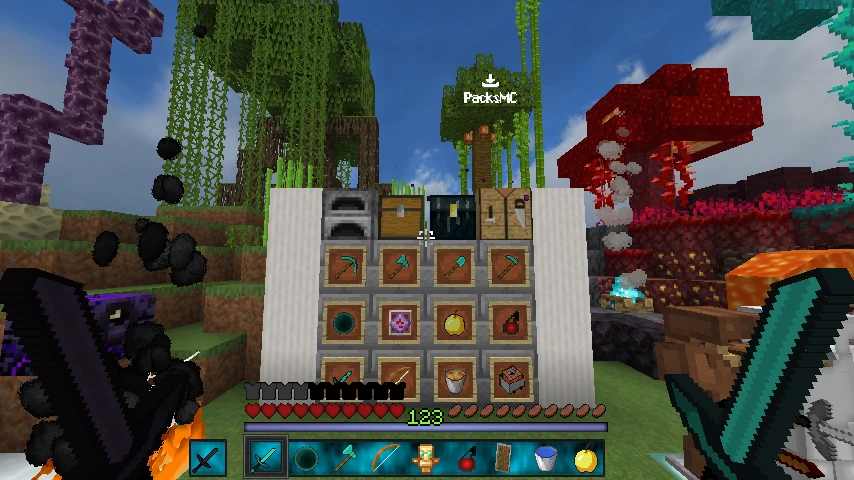 XethaFaith Edit v1.21.4: showcase 5 of 5