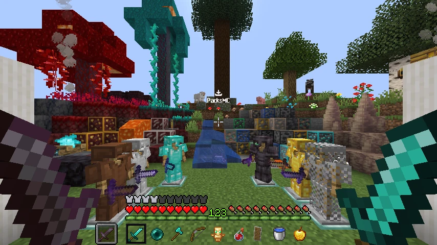 KxrrmasPVP (BETA): showcase 2 of 5