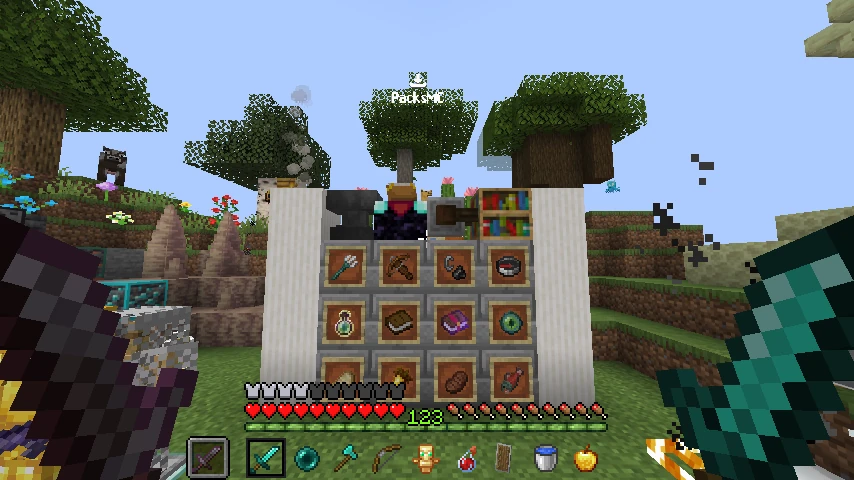 KxrrmasPVP (BETA): showcase 3 of 5