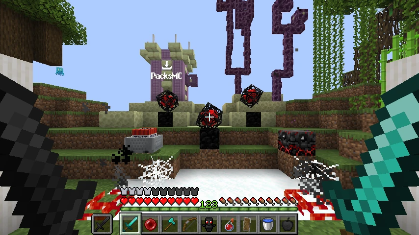 Ultimate Diamond pvp pack: showcase 4 of 5