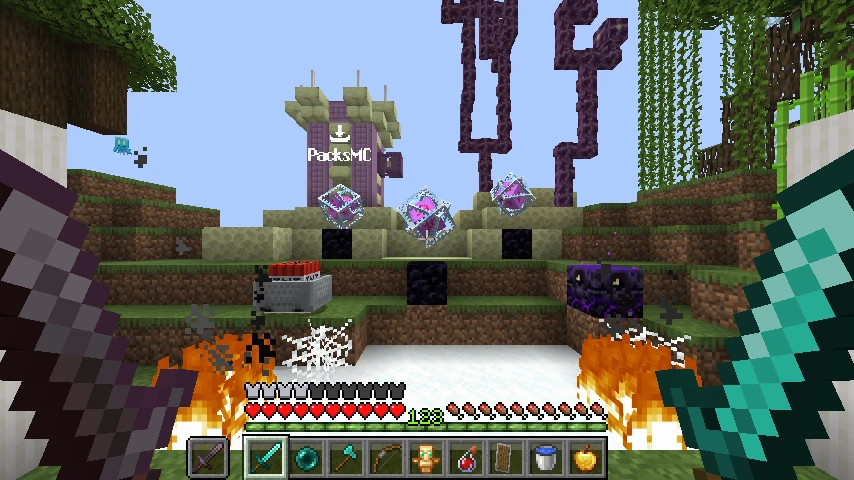 Archangel Elytra: showcase 4 of 5