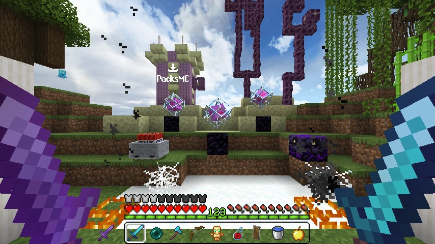Aura [ 1.21+]: showcase 4 of 5