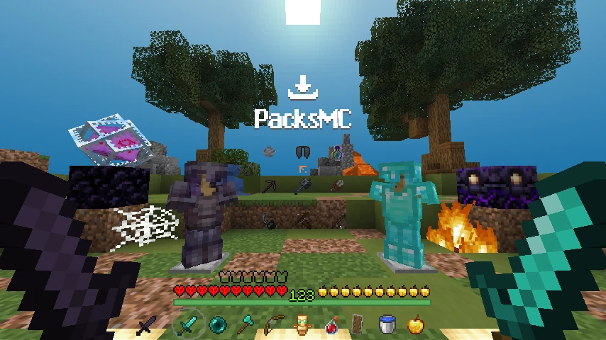 Bedwars 16x