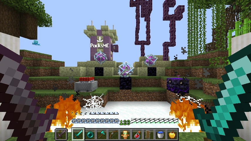 EFFORTLESS BUILDING MY VER: showcase 4 of 5