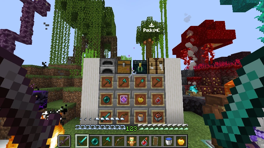 EFFORTLESS BUILDING MY VER: showcase 5 of 5