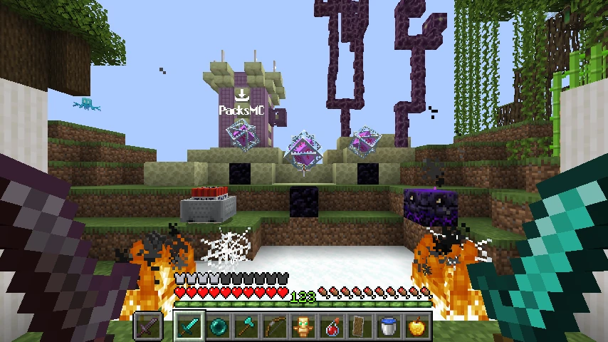 capvp texture pack: showcase 4 of 5