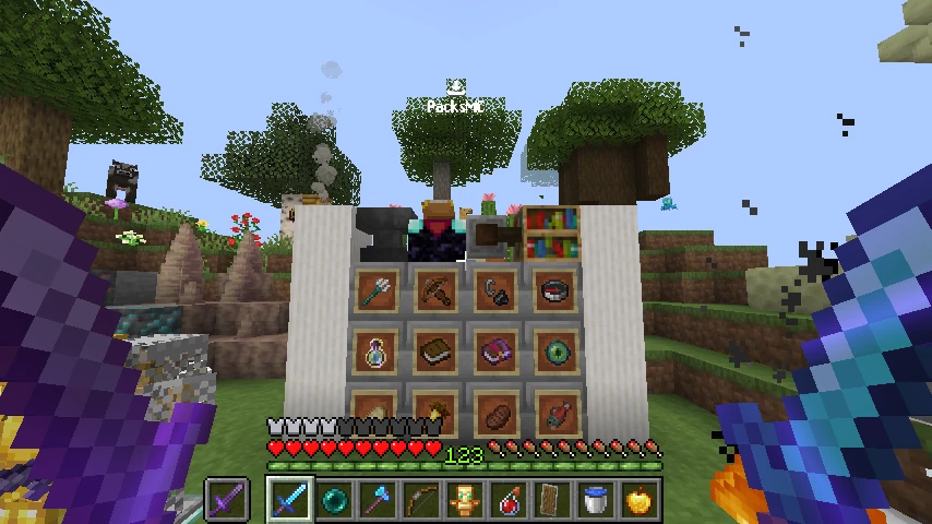 Vaunta Blocks: showcase 3 of 5