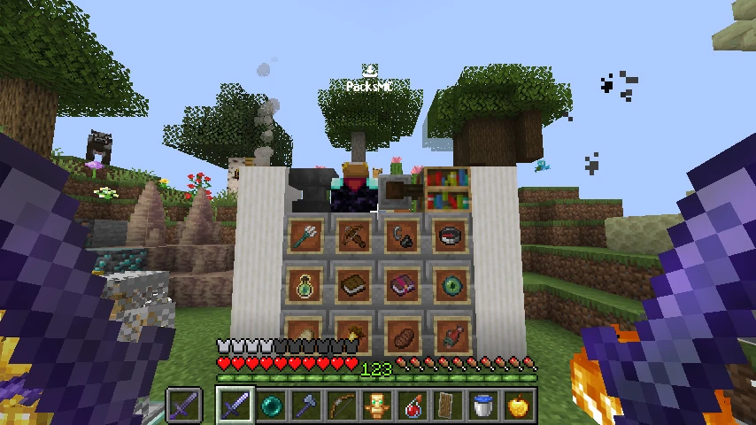 IM NOOB TEXURE PACK AW: showcase 3 of 5
