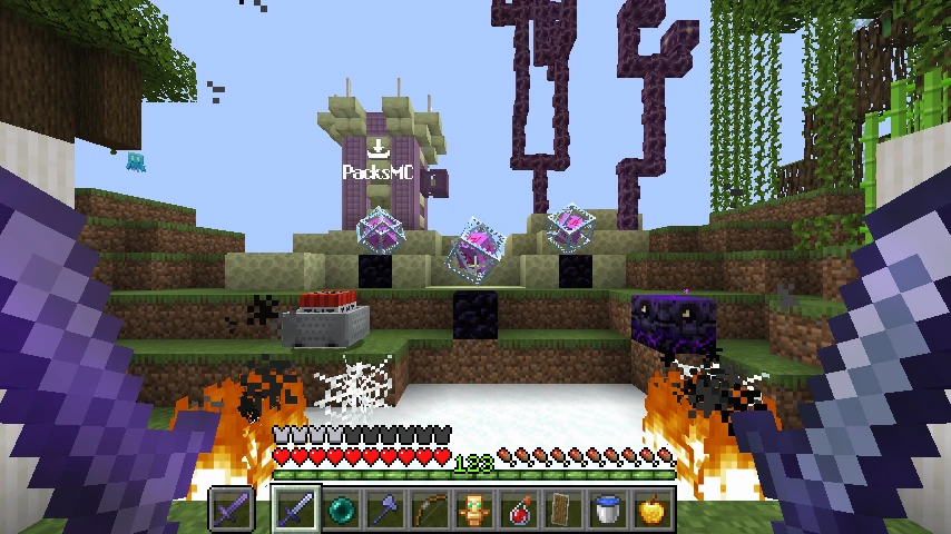IM NOOB TEXURE PACK AW: showcase 4 of 5