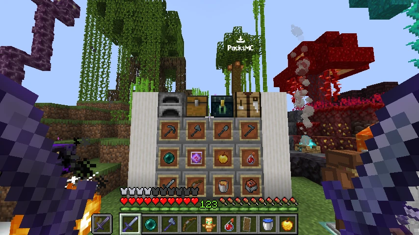 IM NOOB TEXURE PACK AW: showcase 5 of 5