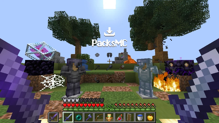 IM NOOB TEXURE PACK AW