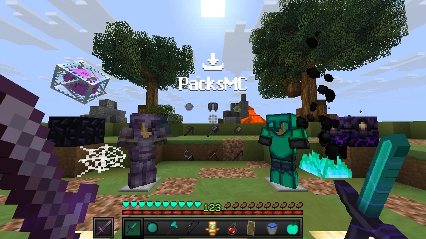 Dark Sea 256x Dinamyc Edit