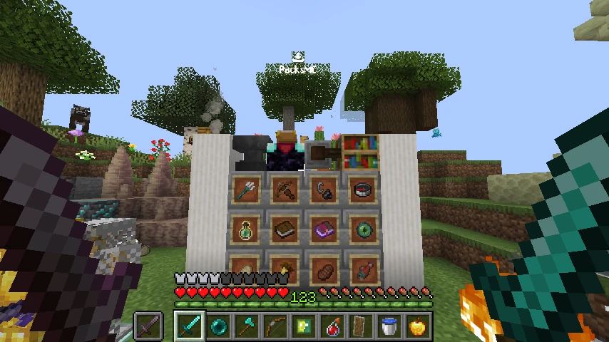 Hardful - Less Scary Pack: showcase 3 of 5