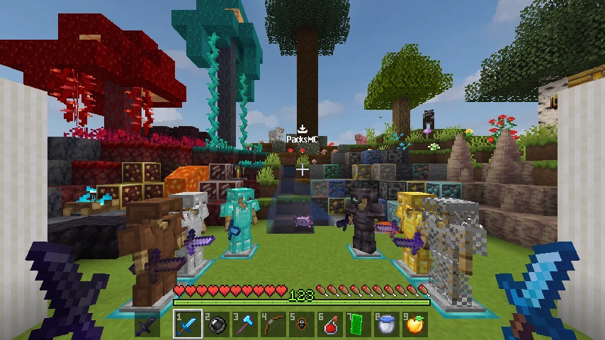 Partisan's PvP overlay: showcase 2 of 5