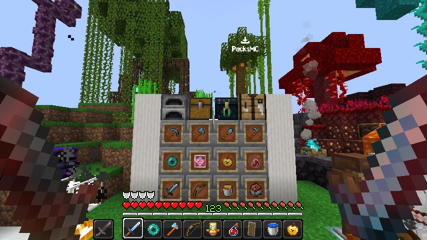 Rxcks PVP : showcase 5 of 5