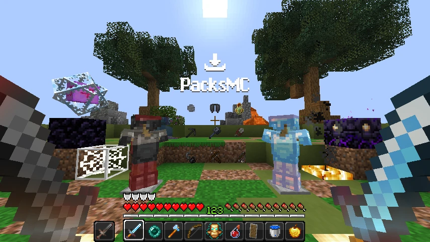 Rxcks PVP