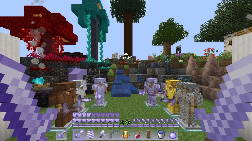 Lavender: showcase 2 of 5