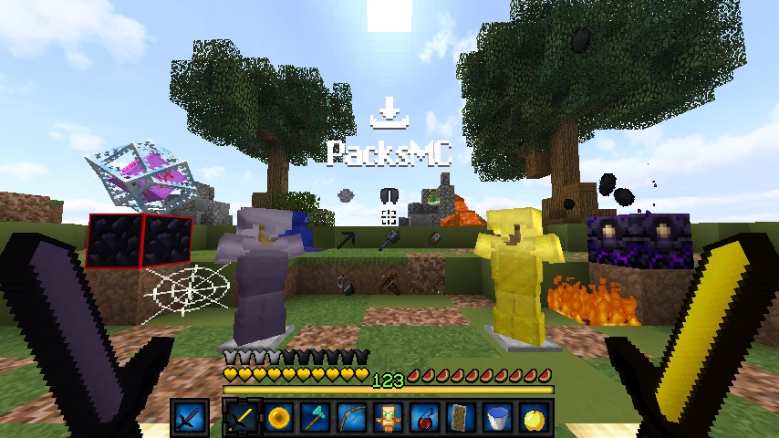Eum3 FPS - Yellow