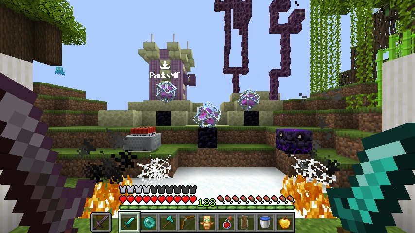 Novafault aura: showcase 4 of 5
