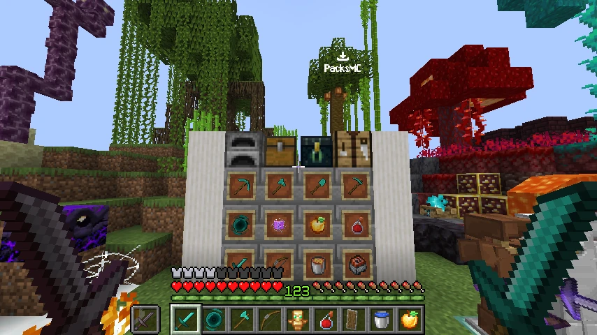 Chronicle Pack: showcase 5 of 5