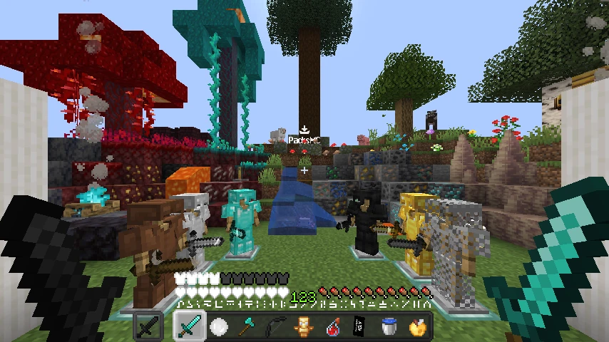 Axxin 30K Pack: showcase 2 of 5