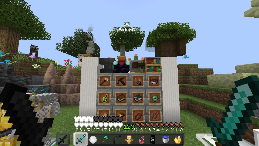 Axxin 30K Pack: showcase 3 of 5