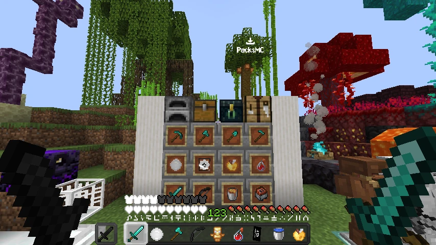 Axxin 30K Pack: showcase 5 of 5