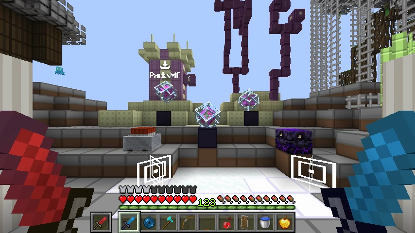 dragneel fps 1.20 1.21.11: showcase 4 of 5