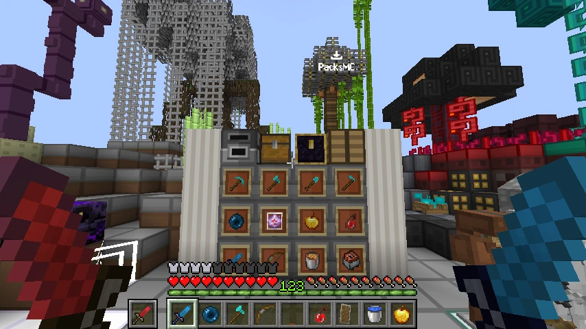 dragneel fps 1.20 1.21.11: showcase 5 of 5