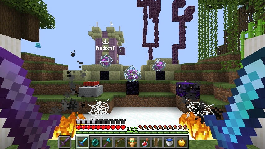 Breadberry UHC overlay: showcase 4 of 5