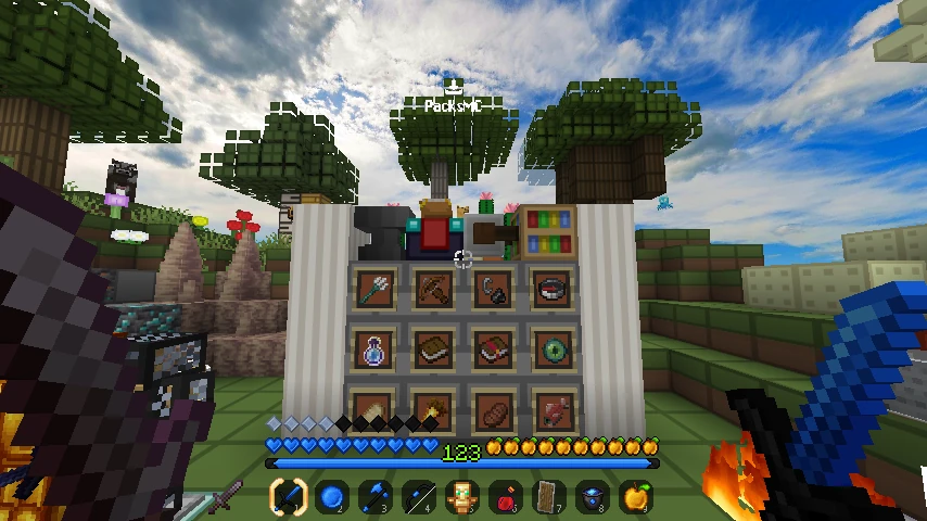 Overflow 32x: showcase 3 of 5