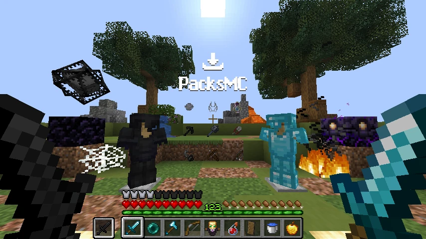 Vanilla 1.21.11 -