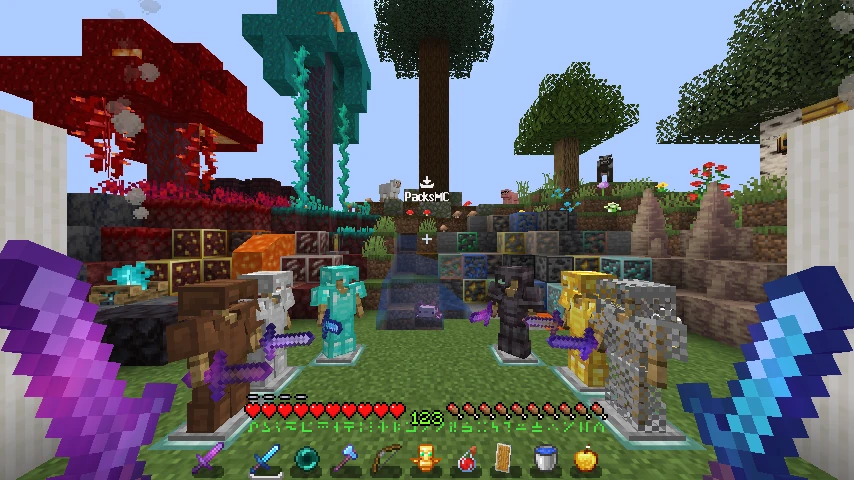Kesie Meteor: showcase 2 of 5