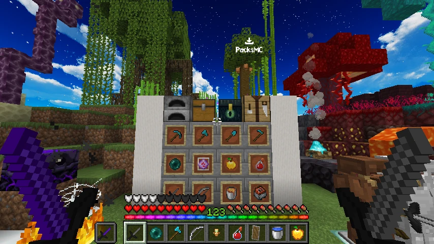 Panitom Loka Pack 32x converted: showcase 5 of 5