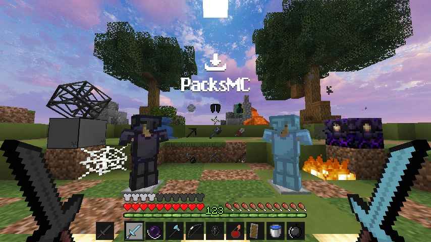 theos pack but better