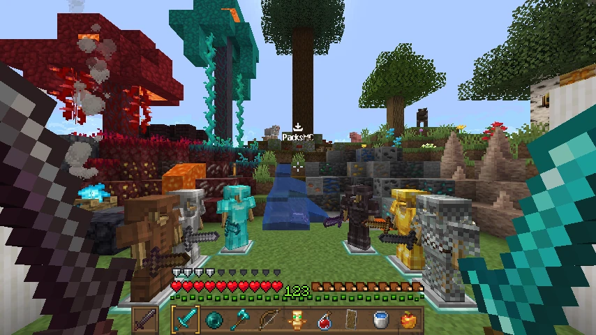 pack: showcase 2 of 5