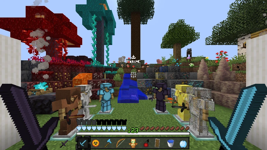 XethaFaith: showcase 2 of 5