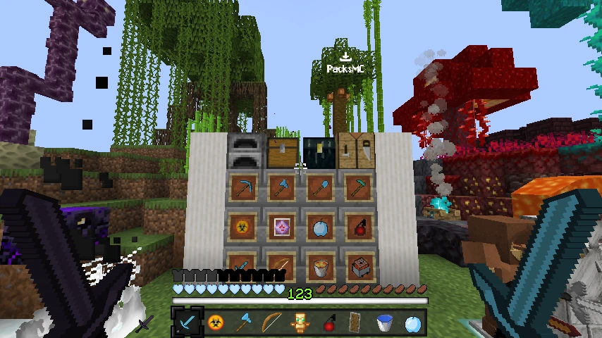 XethaFaith: showcase 5 of 5