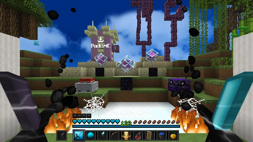 Ice 128x v1.21.4: showcase 4 of 5