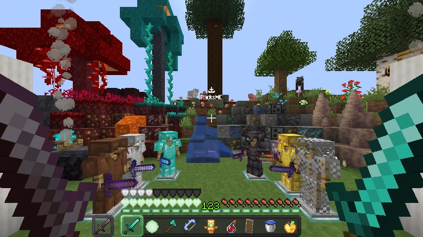 GreenV1: showcase 2 of 5