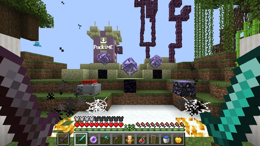 purple swift: showcase 4 of 5